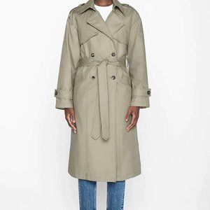 Anine Bing Trench Coat